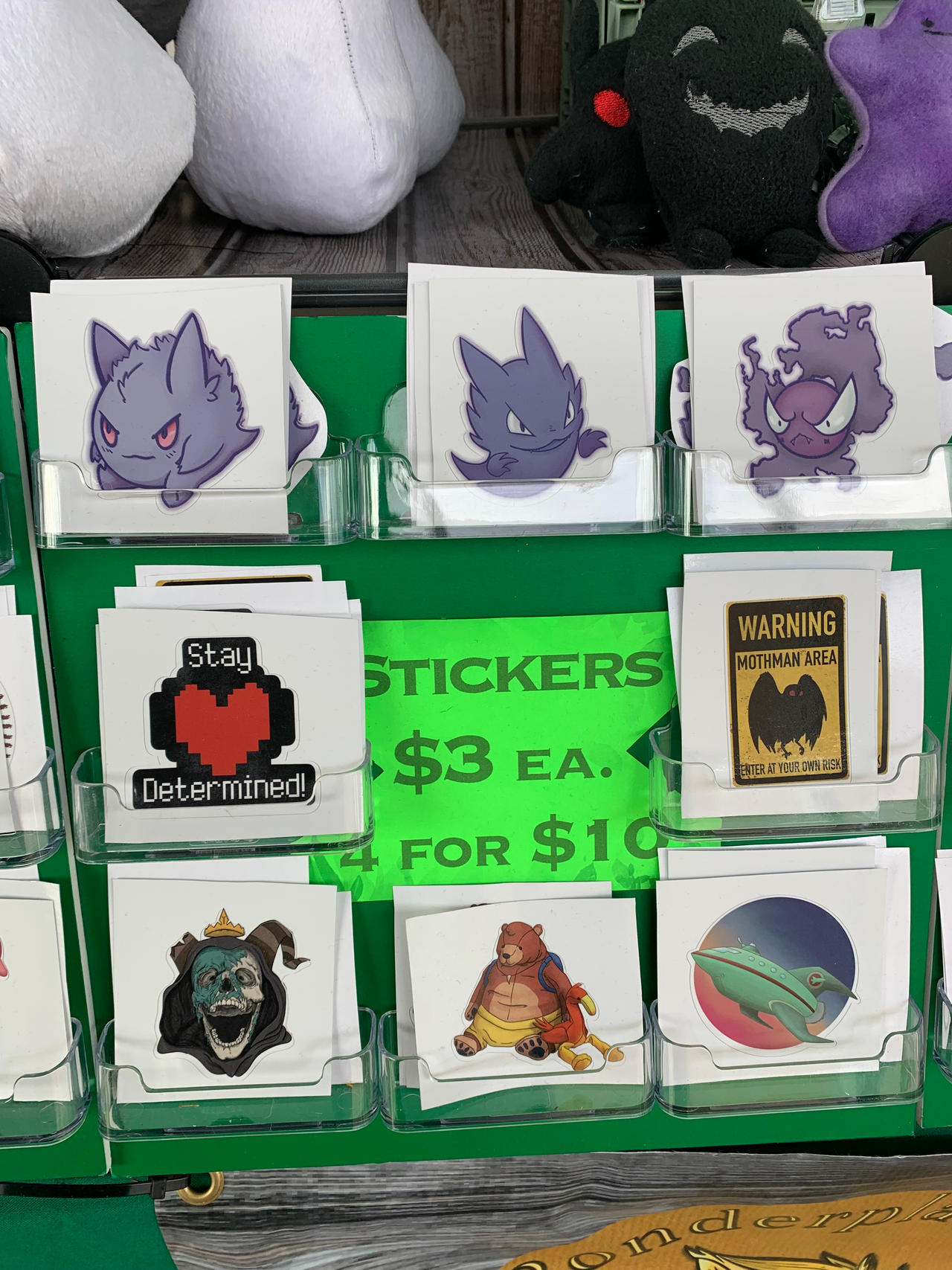 Sticky Sticker Deviantart Handmade Stickers 1 by Ponderplace on DeviantArt