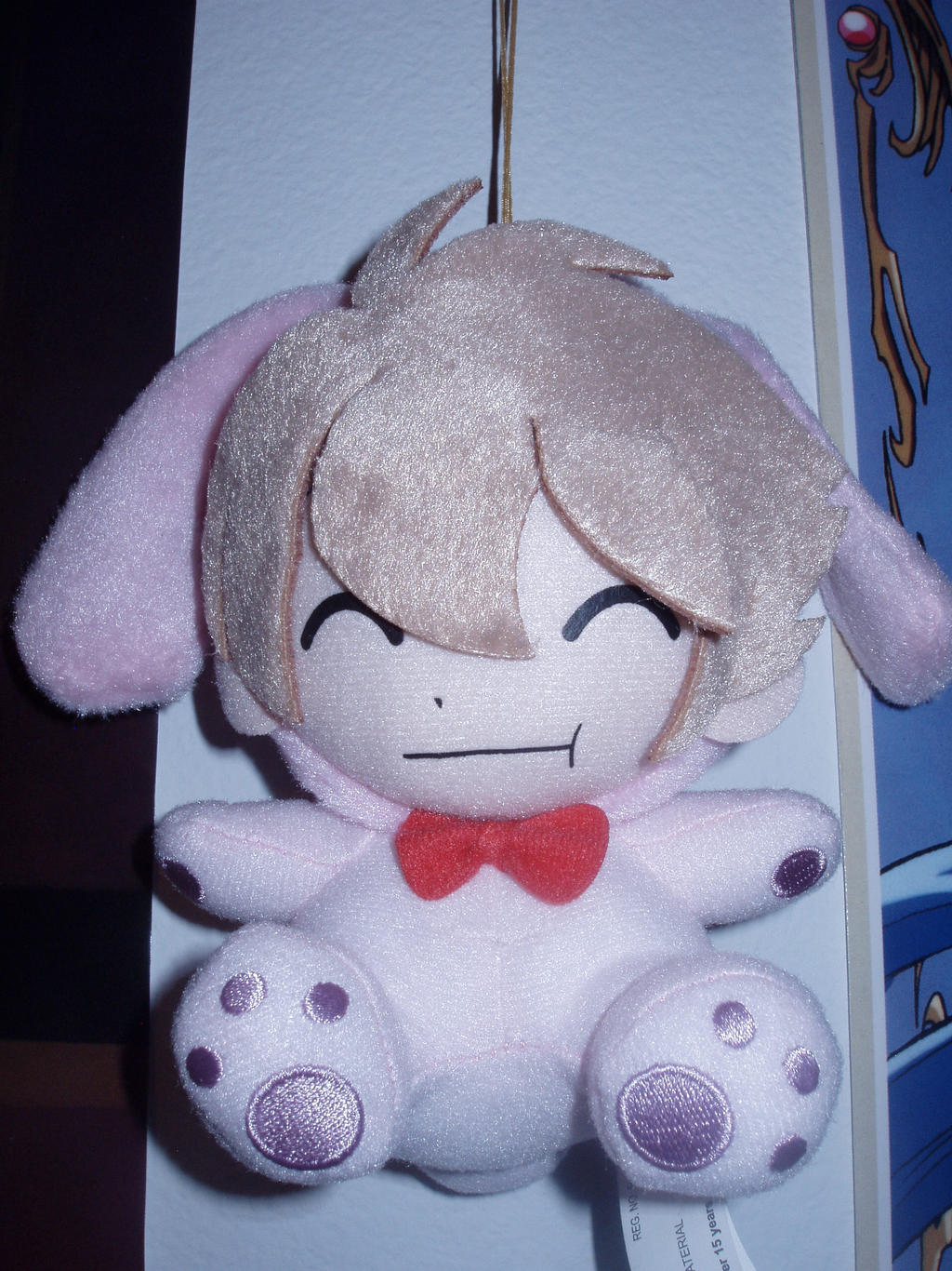 Ouran Hunny Plush