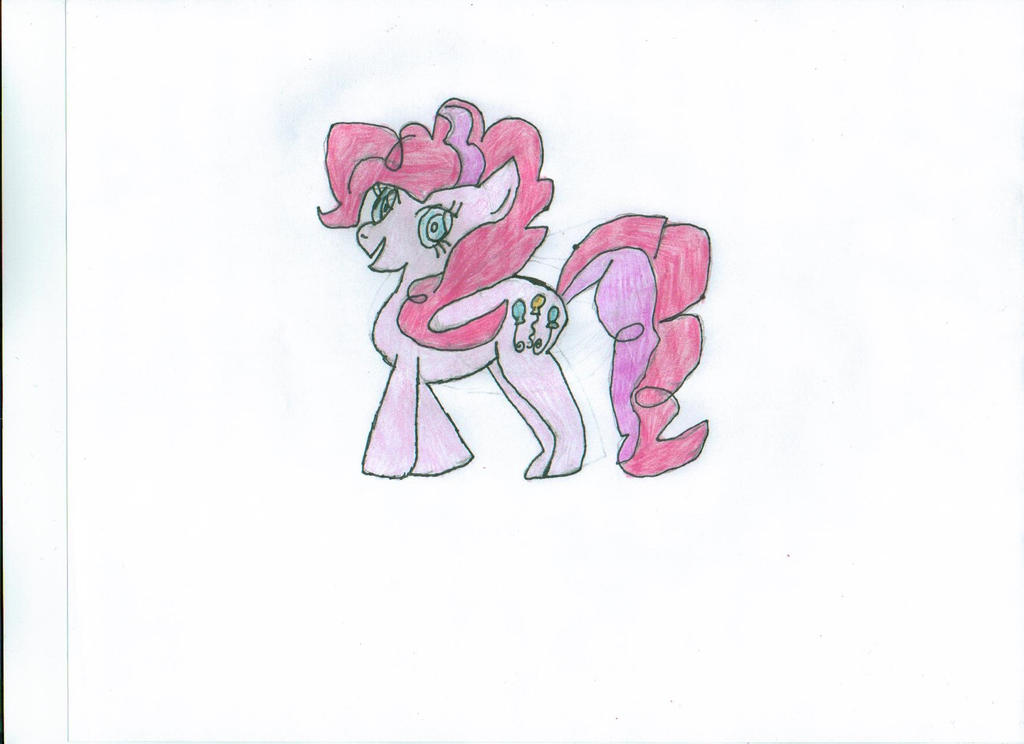 Pinkie Pie