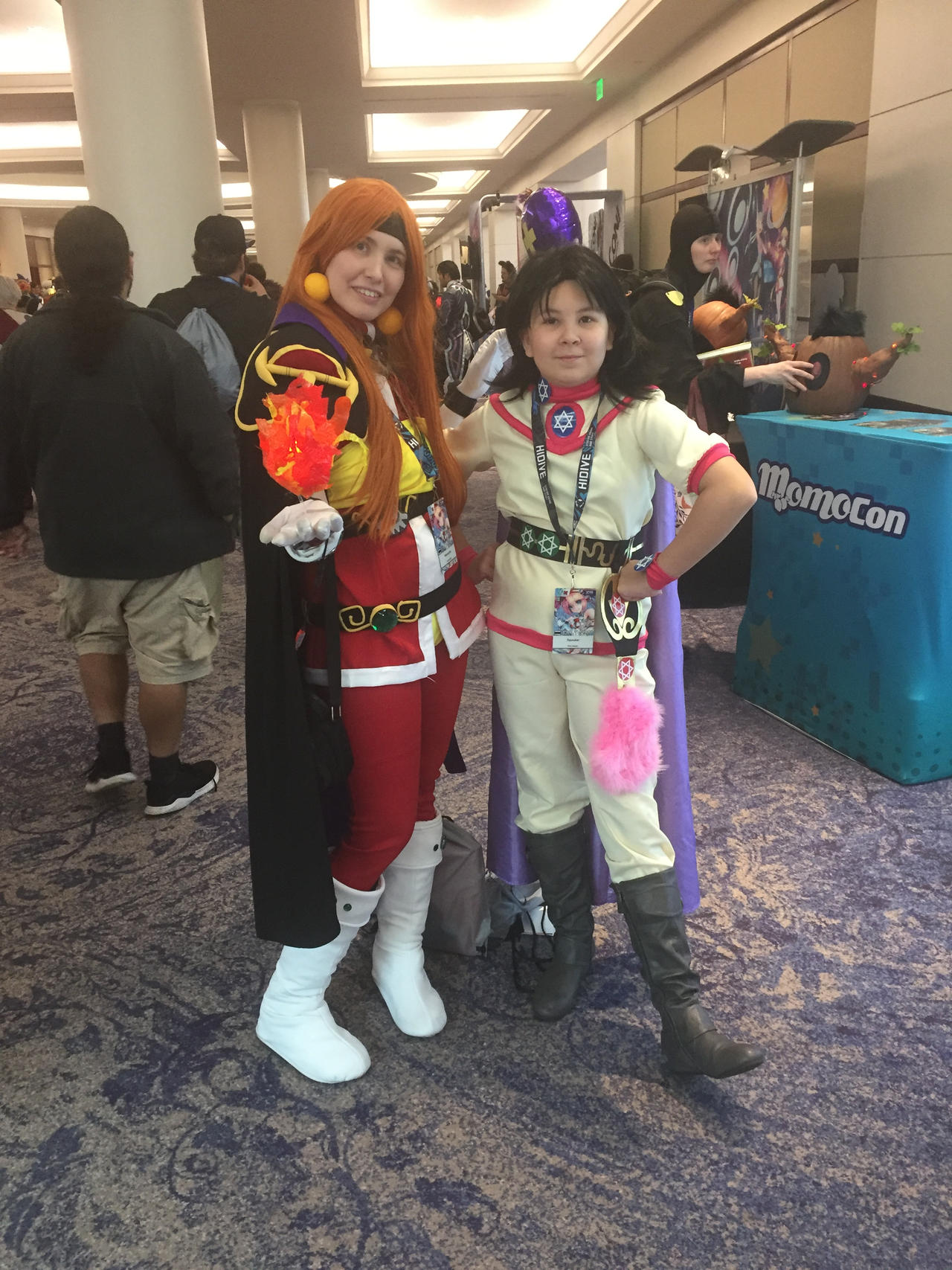 Anime Weekend Atlanta 2019 Slayers By Kittychanbb On Deviantart