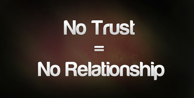 No Trust:no AI replace digital marketer