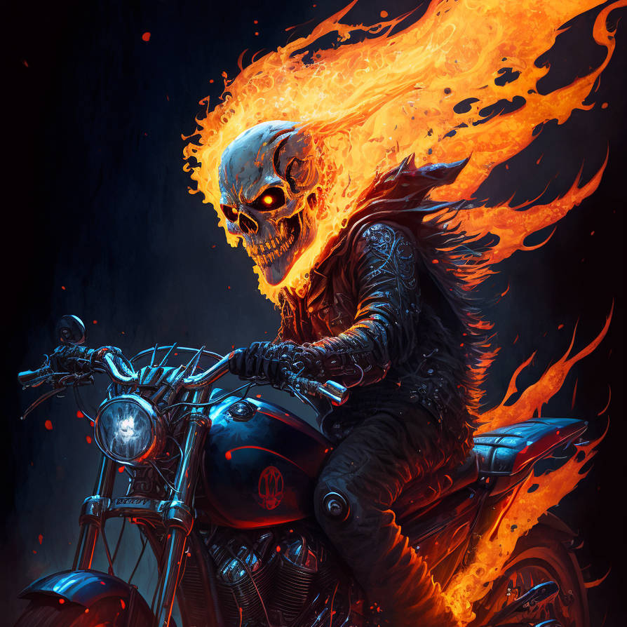 Ghost Rider Motorcycle Design Ghost Rider Concept (part 3) by JZsOnEtsy on DeviantArt