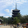 Temple Pagoda