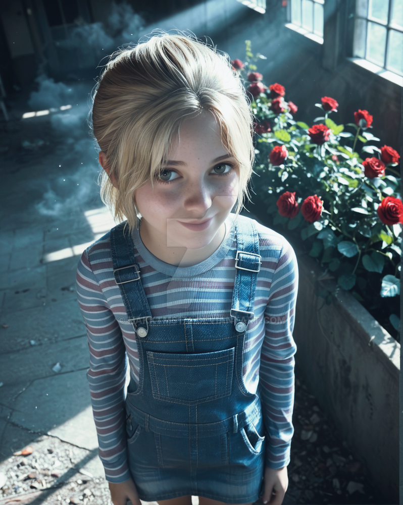 Laur Mod Laura (Silent Hill 2 Remake) 2 by Hakktms174 on DeviantArt
