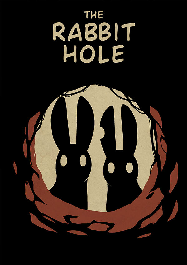 Rabbit hole игра