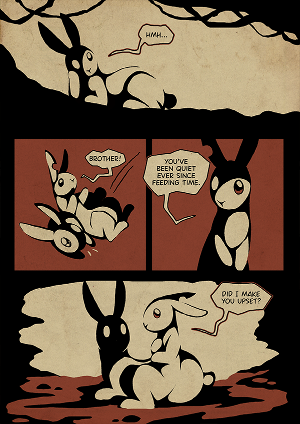 Rabbit Hole - 10