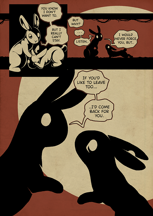 Rabbit Hole - 21