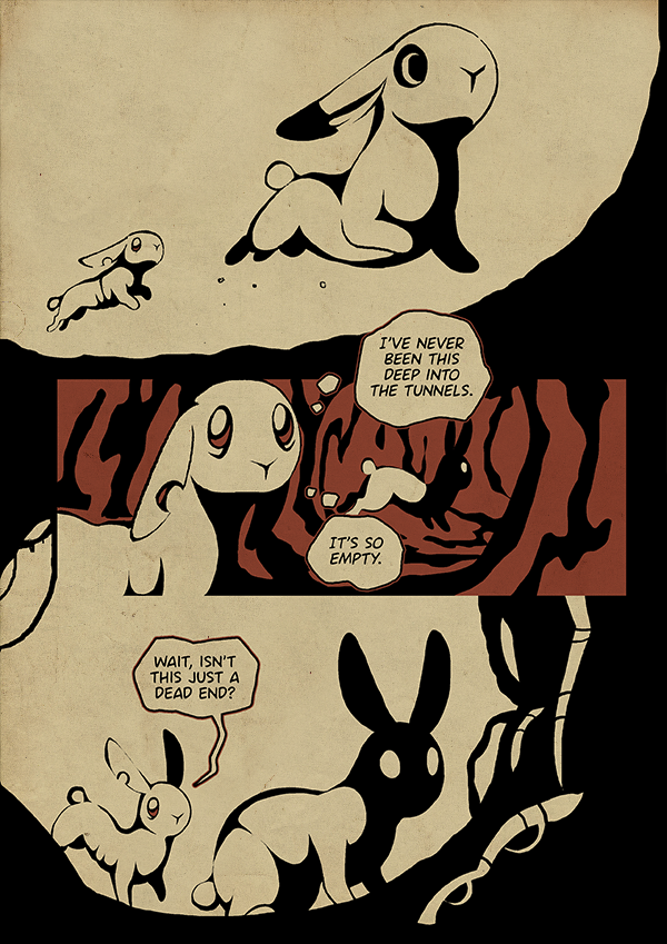 Rabbit Hole - 52