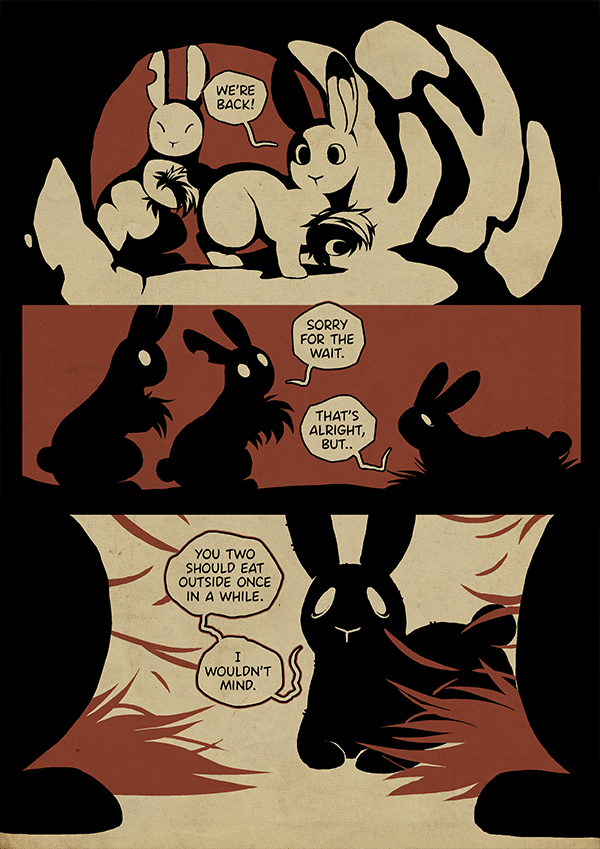 Rabbit Hole - 91