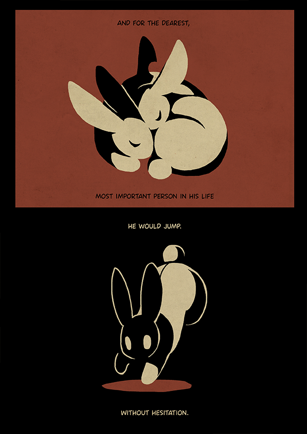 Depravity Repository How Deep Does The Rabbit Hole Go - ylkyou9