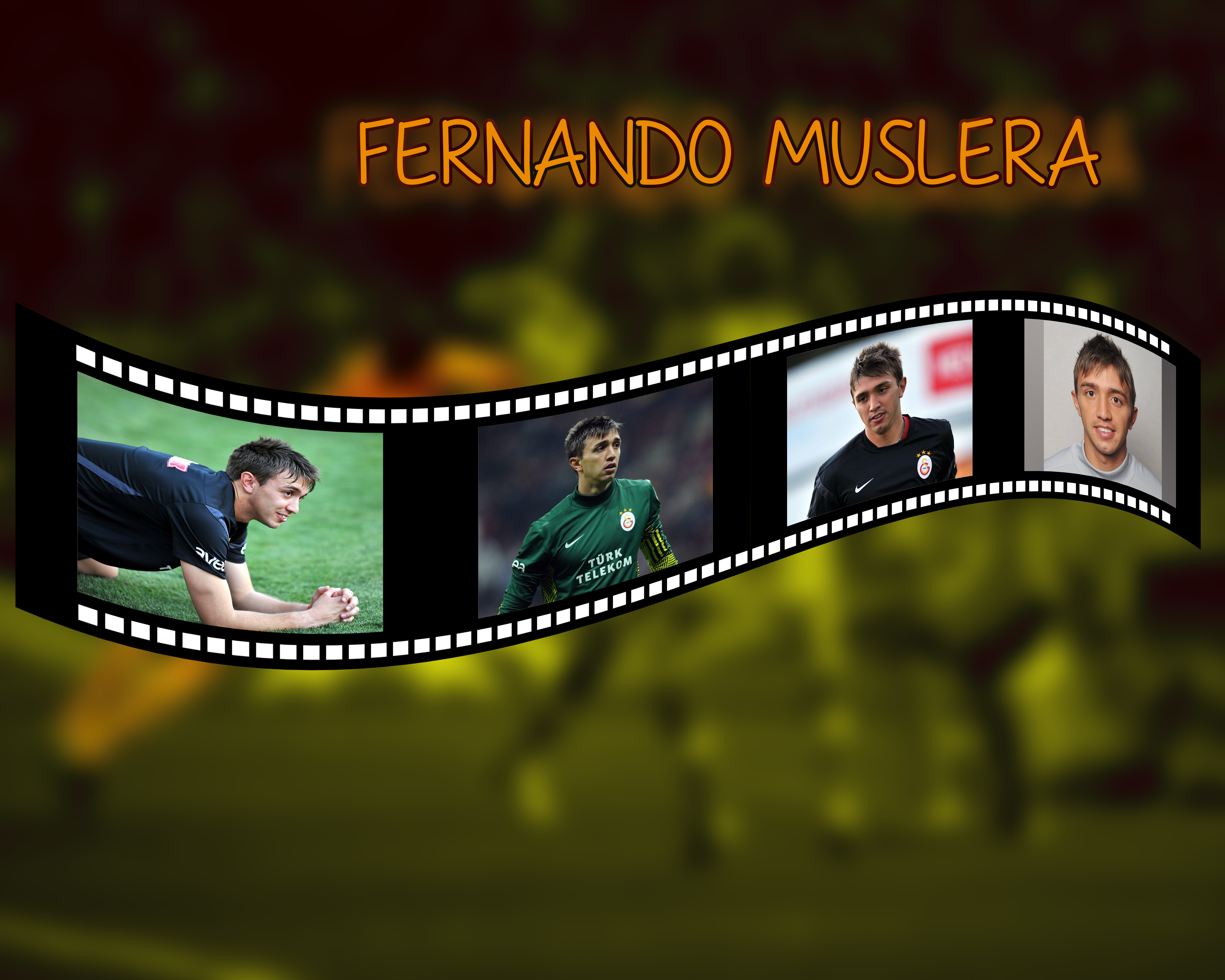 Muslera Film Seridi