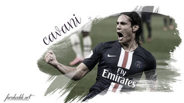 Edinson Cavani Wallpaper