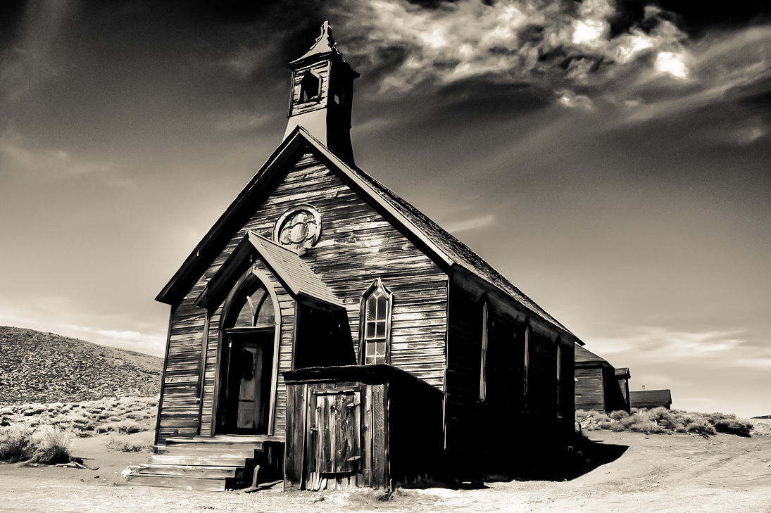 Bodie Chapel