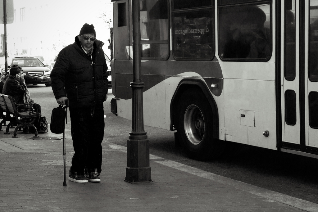 Bus Stop