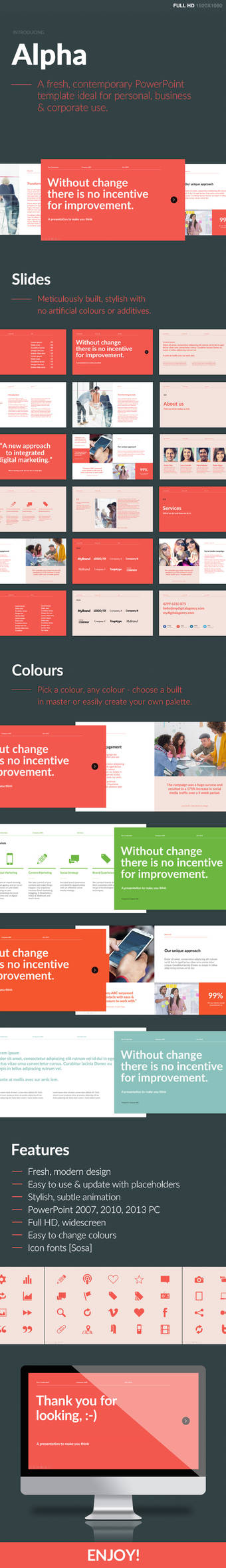 Powerpoint Alpha Code Alpha PowerPoint Template by dmx005 on DeviantArt