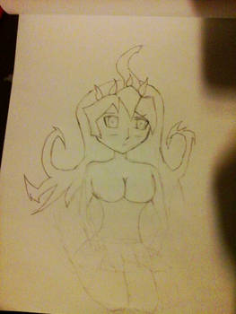 filia sketch-skullgirls