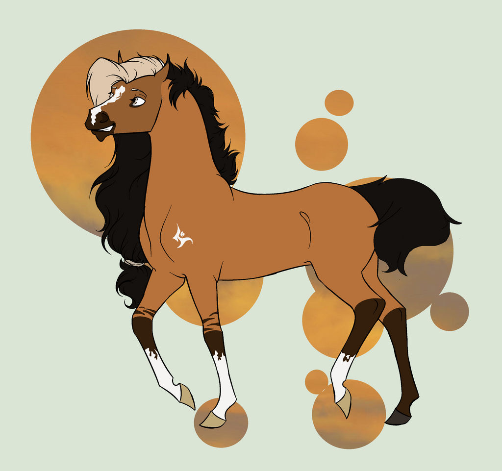 Dynasty Ref (Updated) [Timberland Herd] by Plants-And-Tattoos on DeviantArt