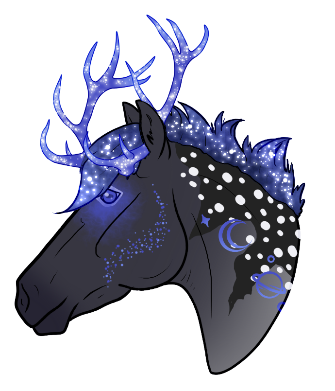 N5858 Titan [Chimera Deer Stakorn Stallion]