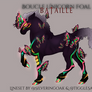 X419 Boucle Foal Design | Bataille