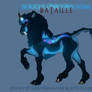 W291 Boucle Foal Design