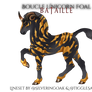 E763 Boucle Foal Design