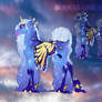 X262 Boucle Foal Design