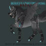 O785 Boucle Foal Design