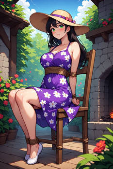 Sun dress