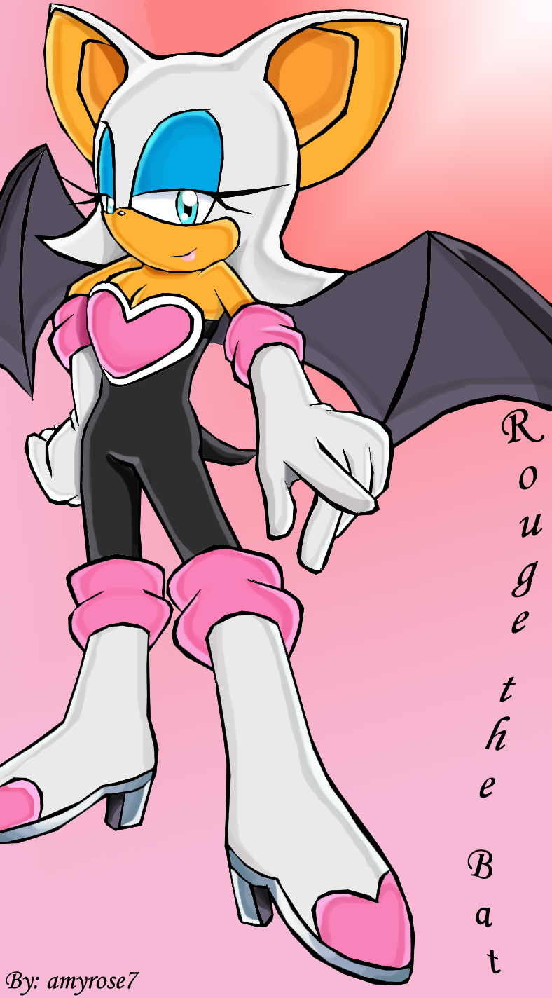 Rouge the bat