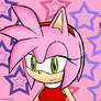 amy rose casi 3D