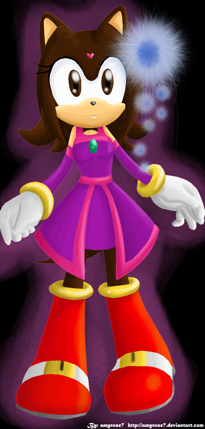 jessy the hedgehog terminado