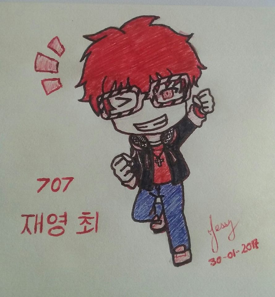 707-Mystic Messenger