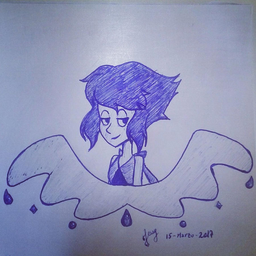 Lapis Lazuli - PEN