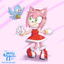 Amy Rose Time