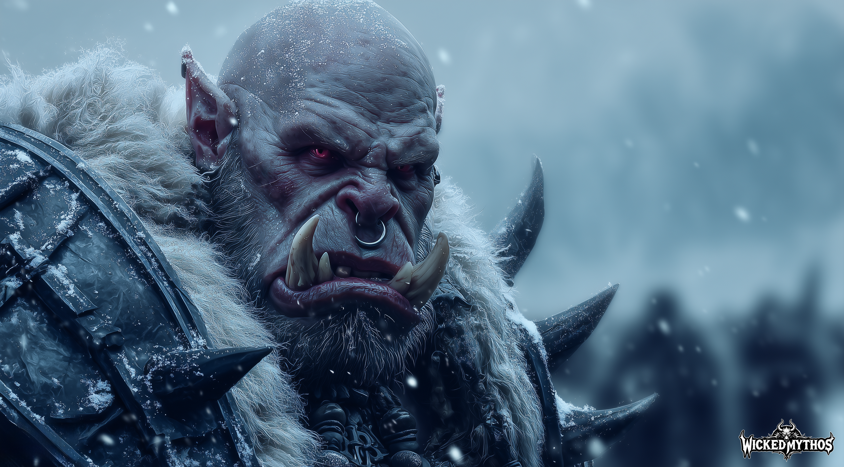 Winter Orc