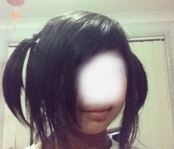 Nakano Azusa Hair Fail