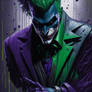  the Joker Batman cards expresive drawing a 1