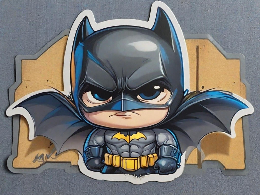 batman sticker withe background hep by Giugus46 on DeviantArt