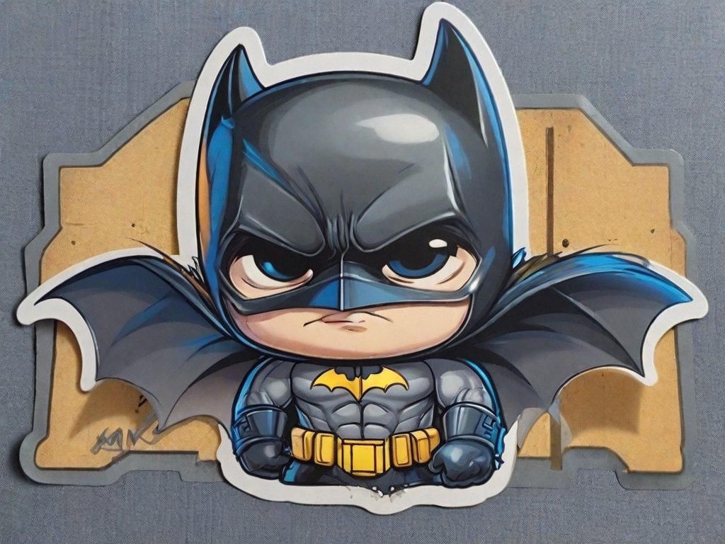 batman sticker withe background hep by Giugus46 on DeviantArt