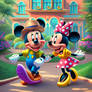 Mickey And  Minnie2