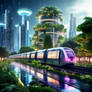 Beautiful-city-of-the-futuretrains-metro-techonolo