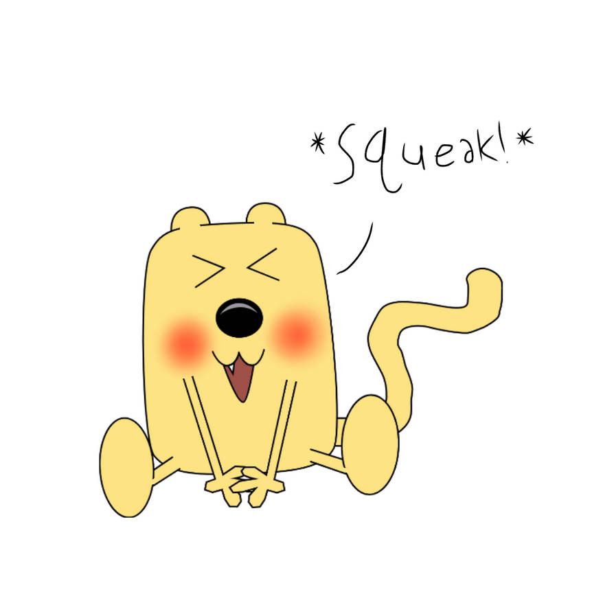 Squeak by The-Wubbsters-DA on DeviantArt