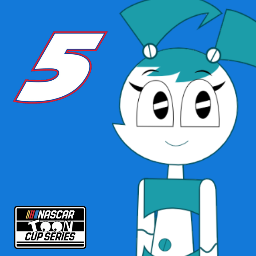 Jenny Wakeman (XJ-9) - Decals by lucasolazzi, Community