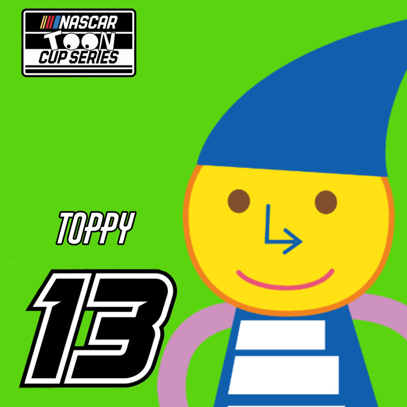 Toppy 2023 NTCS Icon by The-Wubbsters-DA on DeviantArt