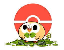 Rowlet