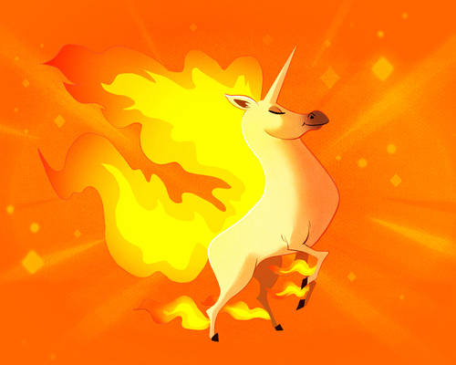 RAPIDASH