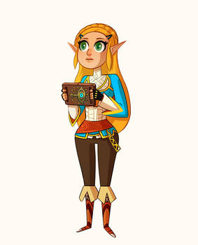 ZELDA