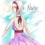 my OOOLD OC : Naoe