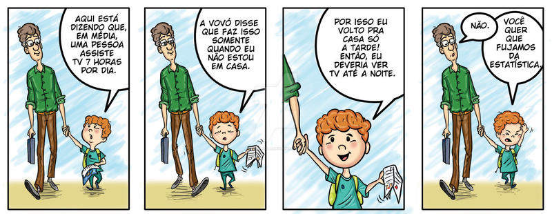 Charge comics cartoon by licapriolli on DeviantArt