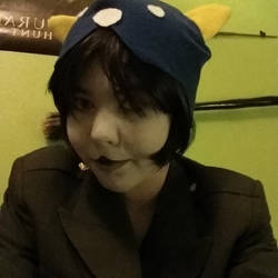 Nepeta Leijon closet cosplay